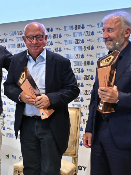I Legendary Coach del Festival della Serie A