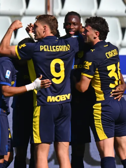 Parma 1-0 Pisa