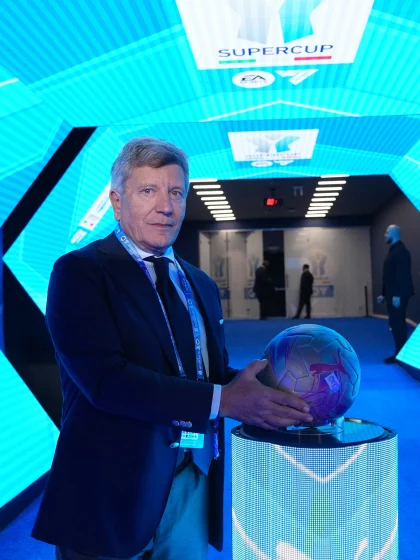 Simonelli: "La regolarità del campionato non è in discussione"