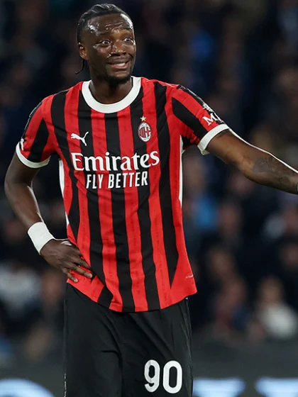 AC Milan vs. Fiorentina, the battle for Europe