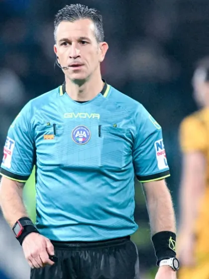 LE DESIGNAZIONI DELLE SEMIFINALI DI RITORNO