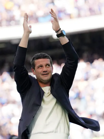 Cristian Chivu Philadelphia Coach Of The Season della Serie A Enilive 2025/2026