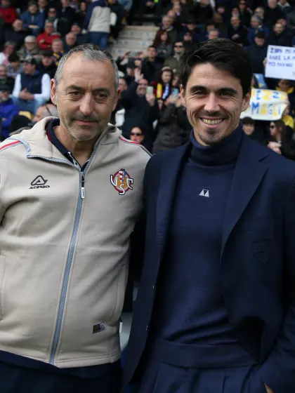 Parma-Cremonese apre il programma dei sedicesimi
