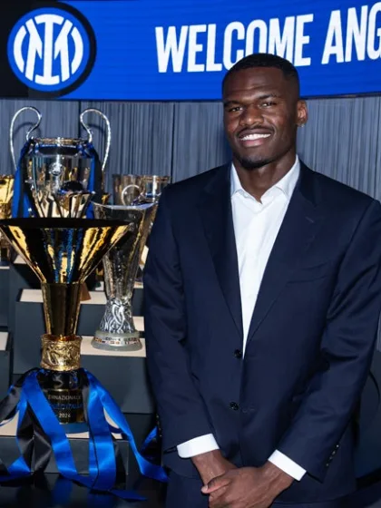 BONNY JOINS INTER: AN ALTERNATIVE TO THURAM