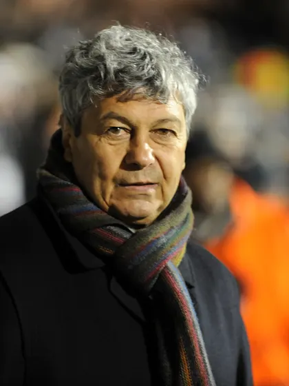 Il calcio piange Mircea Lucescu