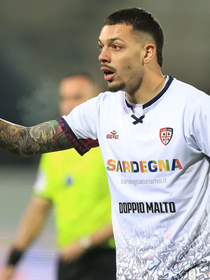 Cagliari-Lecce chiude la 25ª giornata 