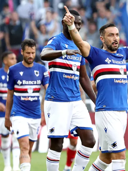 Sampdoria to face Besiktas in friendly match 
