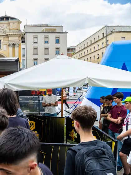 Il programma della prima giornata del Festival, venerdì 5 giugno