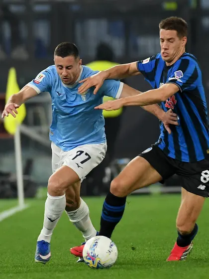 Lazio 2-2 Atalanta