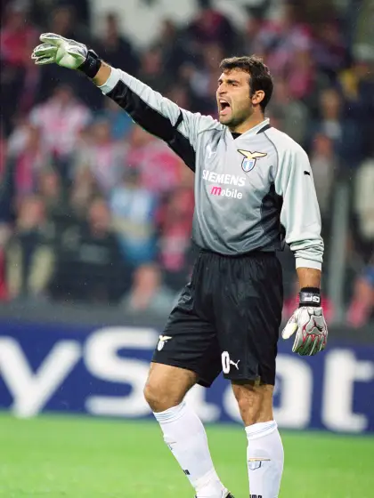 Buon compleanno Angelo Peruzzi!