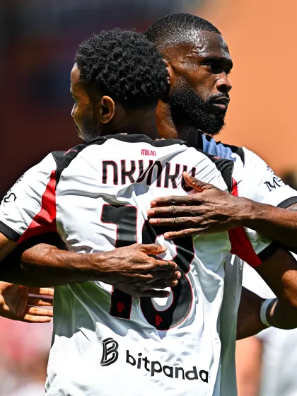Genoa 1-2 Milan