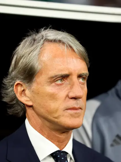 Roberto Mancini: "Legendary Coach"