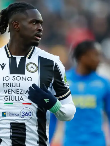 Udinese vs. AC Milan to get matchday 32 underway