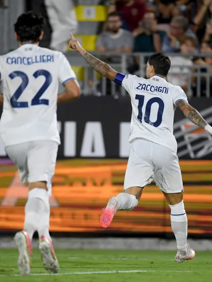 Venezia 0-2 Lazio