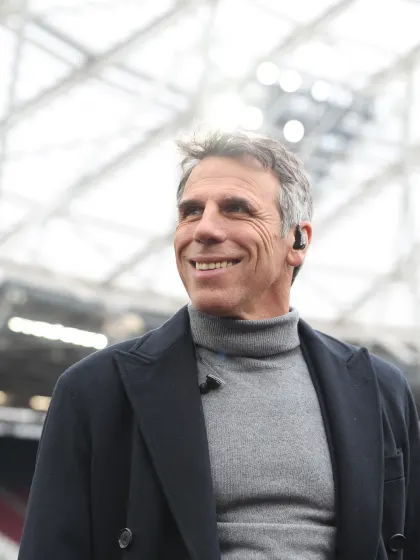 Gianfranco Zola compie 60 anni