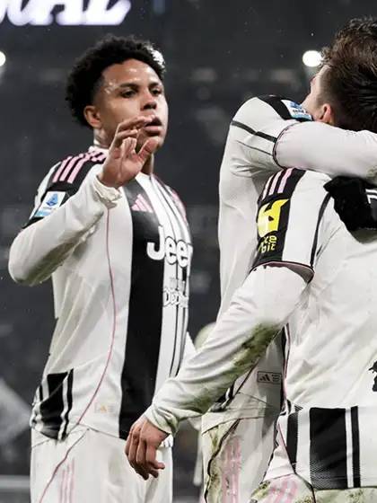 La Juve batte la Roma, pari tra Lazio e Cremonese