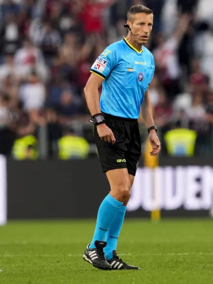 The referees for the 5th Round