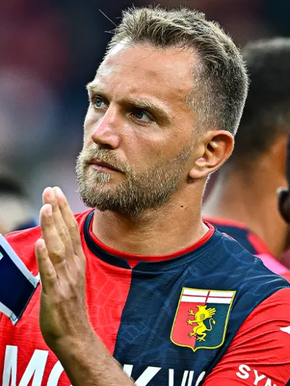 Criscito e Murgita in panchina col Sassuolo