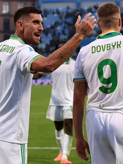 La Roma ospita il Parma per tenersi la vetta