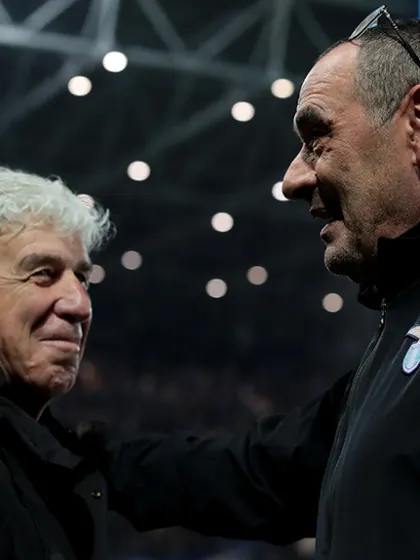SARRI VS GASPERINI, DUE FILOSOFIE A CONFRONTO