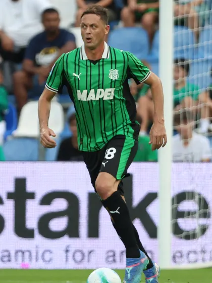 A Chat with Nemanja Matic