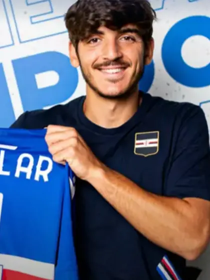 Villar joins Sampdoria 