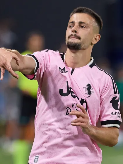 Juventus-Atalanta, serve ripartire