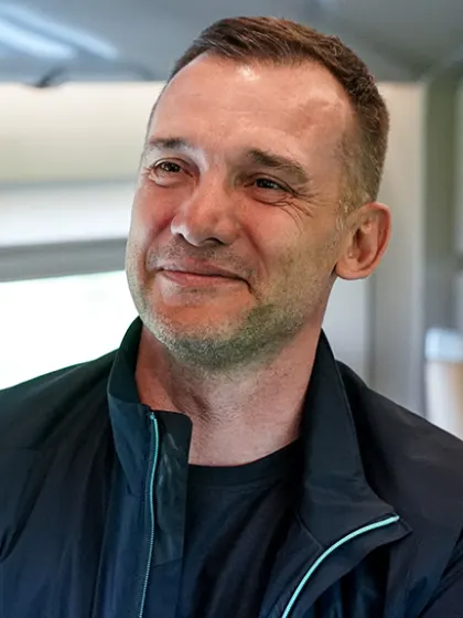 Buon compleanno Andrij Shevchenko