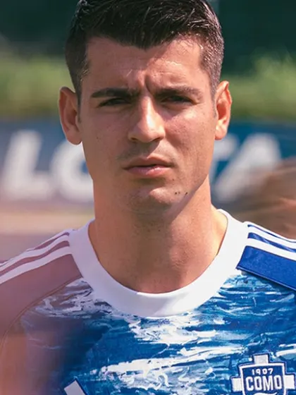 MORATA-COMO: IL CAPITANO DELLA SPAGNA TORNA IN A