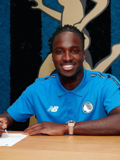 Jonathan Rowe è un nuovo giocatore dell’Atalanta