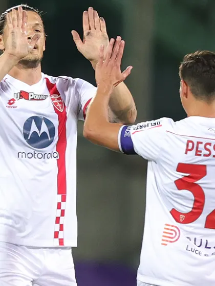 Il Frosinone cerca punti a Monza