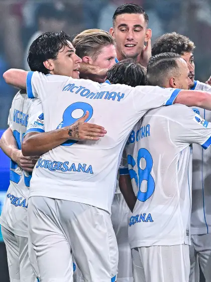All set for Matchday 2 of Serie A