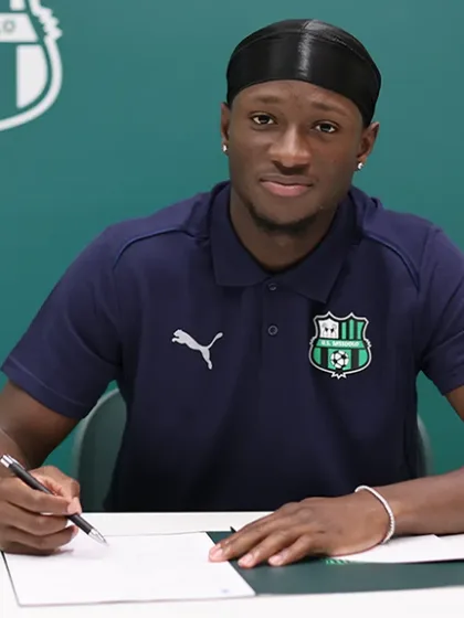 Due nuovi arrivi al Sassuolo