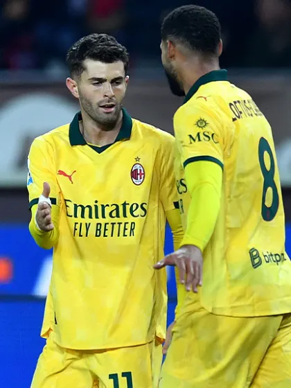 Il Milan mette la Juve nel mirino