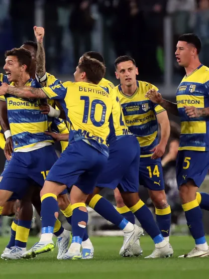 Napoli a Parma per andare a -4