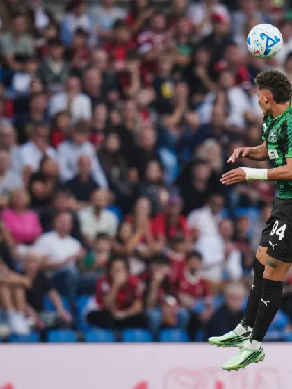 Sassuolo-Milan 1-1, Odenthal risponde a Rabiot