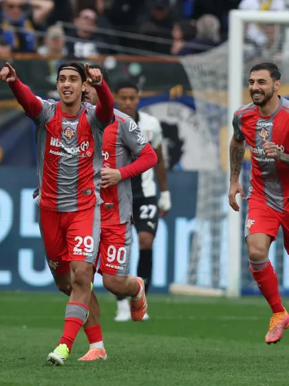 Parma-Cremonese 0-2, debutto con vittoria per Giampaolo