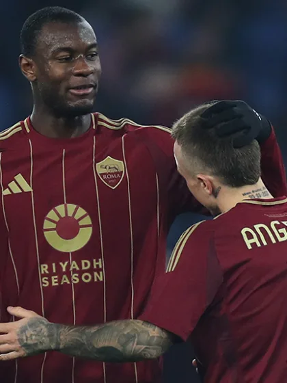 Roma-Verona: two sides with different objectives