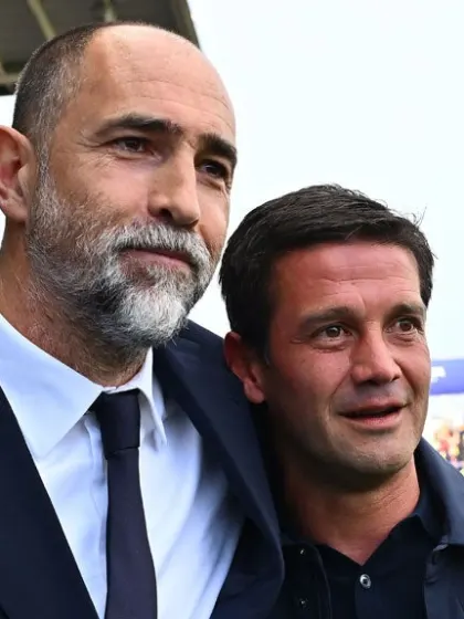 Chivu vs. Tudor: from the pitch to the dugout