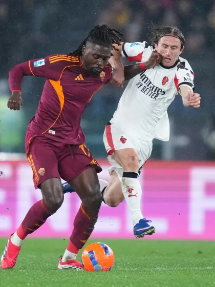 Roma 1-1 Milan