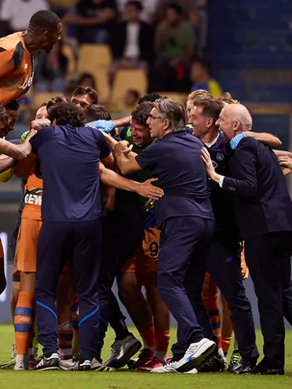 Atalanta-Lecce per la prima vittoria