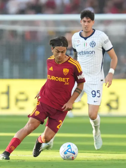 Roma 2-2 Inter