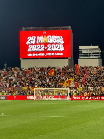 Bentornato Monza!