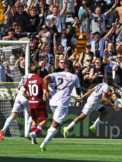Udinese-Torino 2-0, friulani al decimo posto