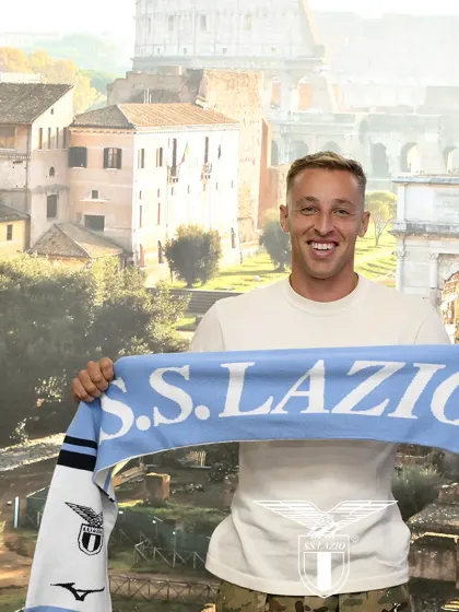 Frattesi alla Lazio: ritorno nella Capitale per il centrocampista azzurro