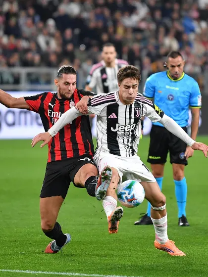 Milan-Juventus: orario, dove vederla e tutte le info del big match della 34ª giornata
