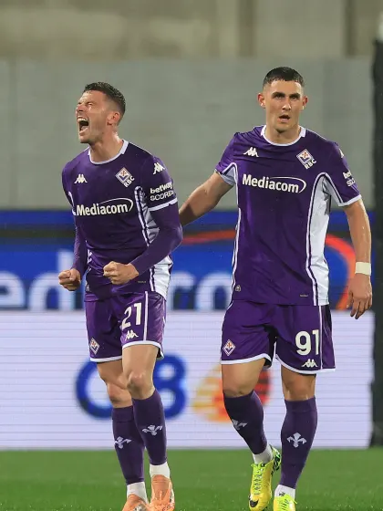 Fiorentina 1-0 Lazio