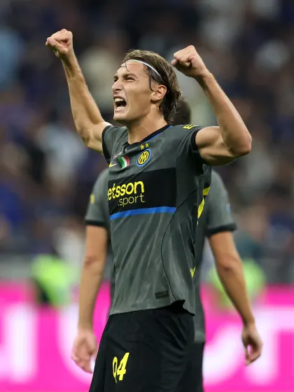 Inter 5-3 Udinese