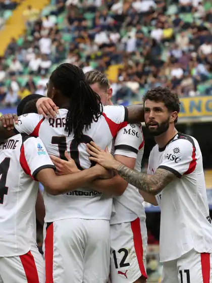 Hellas Verona-Milan 0-1, i rossoneri agganciano il Napoli