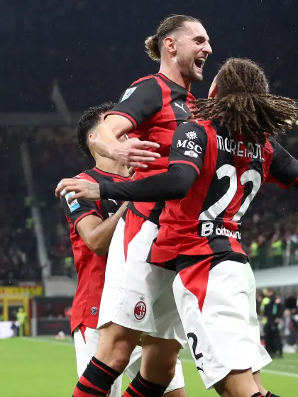 Milan 3-2 Atalanta